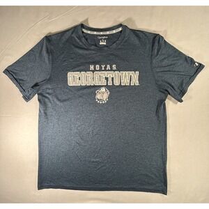 Champion‎ Georgetown Hoyas T-shirt men's Large